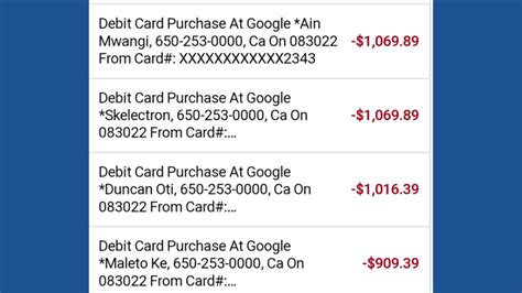 google smart media app charge on credit card|google payments subscription charges.